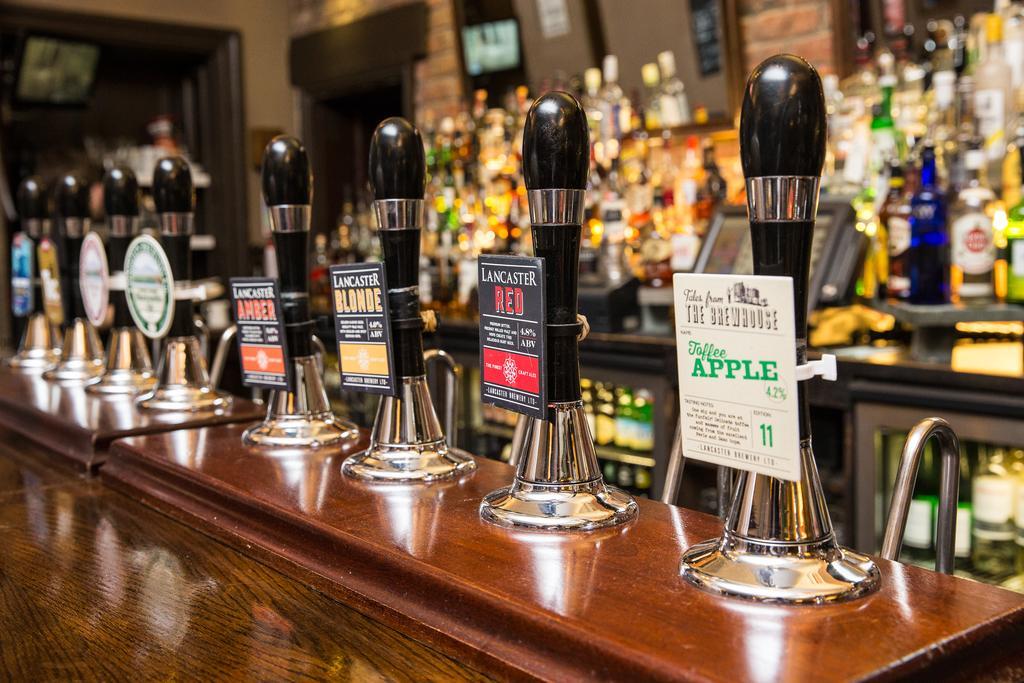 The Duke Of Edinburgh Hotel & Bar Barrow-in-Furness Εξωτερικό φωτογραφία