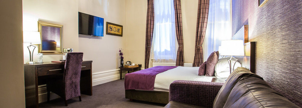 The Duke Of Edinburgh Hotel & Bar Barrow-in-Furness Εξωτερικό φωτογραφία