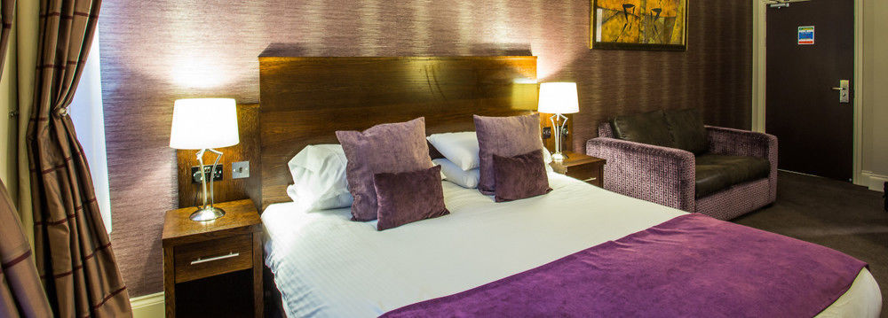 The Duke Of Edinburgh Hotel & Bar Barrow-in-Furness Εξωτερικό φωτογραφία